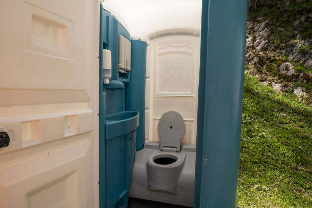 Professional porta potty rental in Billings, MT