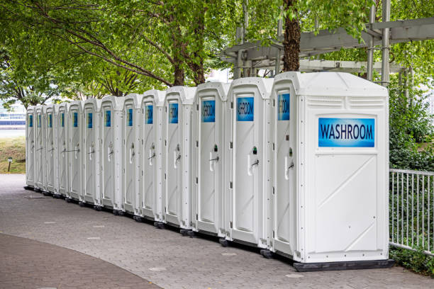 Affordable portable toilet rental in Billings, MT