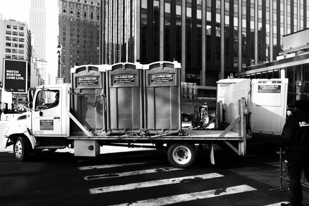 Portable Toilet Options We Offer in Billings, MT