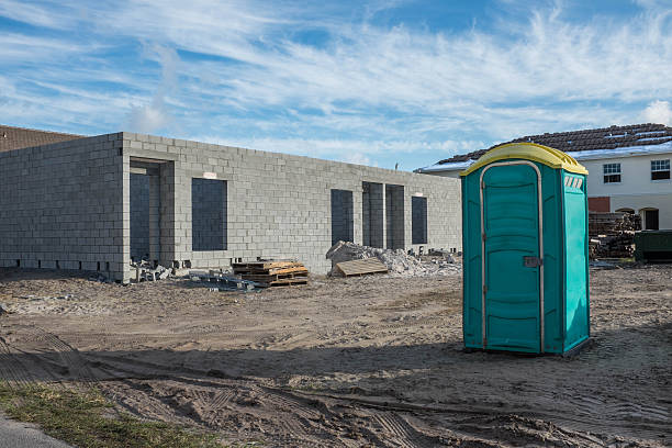 Porta potty rental for festivals in Billings, MT